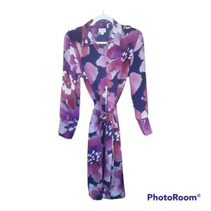 Lularoe Floral Dress Small Ellie